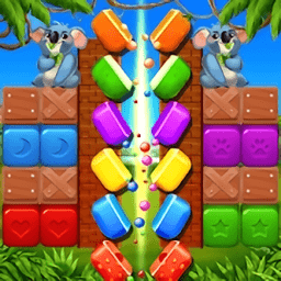 天天爱消除之动物总动员游戏(暂未上线)