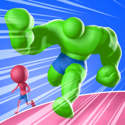 超级英雄快跑游戏