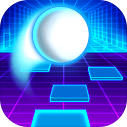 super music jump ball游戏