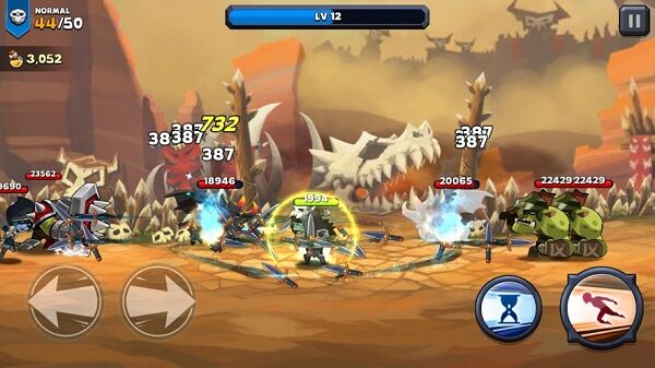 屠魔物语匕首英雄手机版