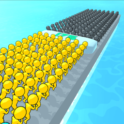 跑步者推杆中文版