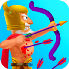 爆射弓箭手游戏(Bow Archer)