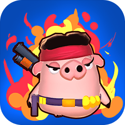 动物迷你吃鸡世界游戏