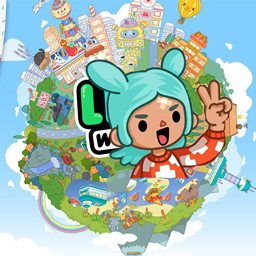 托卡我的小镇生活手游