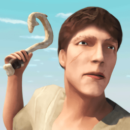 救生筏迷失之岛游戏(Raft)