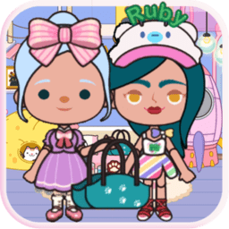 迷你城堡公寓乐园游戏