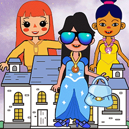 托卡世界大别墅最新版