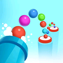 炮弹消消乐游戏