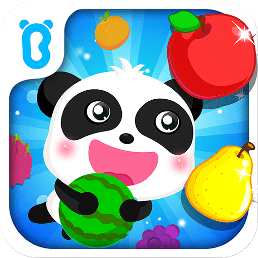 宝宝巴士宝宝学水果游戏正式服