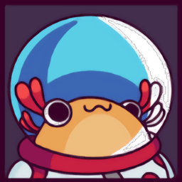 太空蝾螈astrolotl游戏