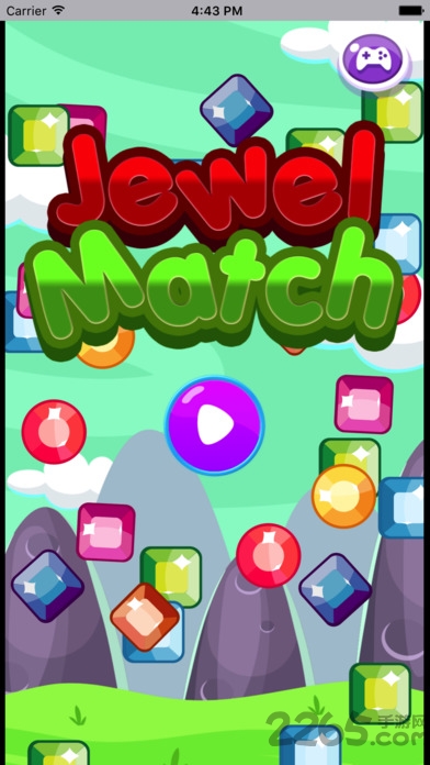 超级钻石对对碰游戏下载