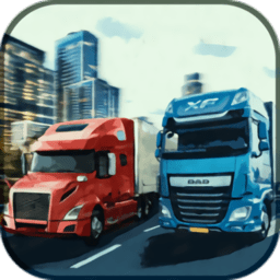 虚拟卡车管理模拟游戏