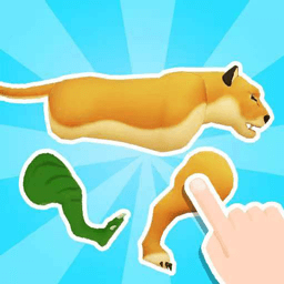动物合成模拟器游戏