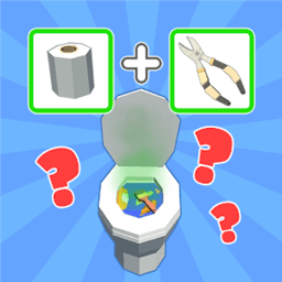 合并线索3d游戏(merge clues 3d)