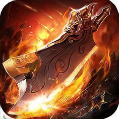 暴力忘忧神器传说手游(暂未上线)