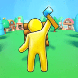 工艺和木筏3d游戏(craft and raft 3d)