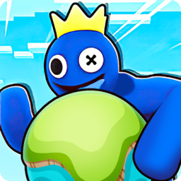 甜甜圈王国彩虹朋友游戏