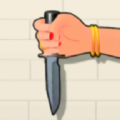 抓住飞刀3d(knife catch 3d)