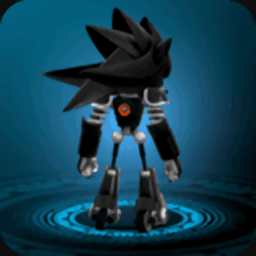 机器索尼克游戏