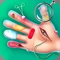 手掌真实模拟游戏