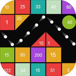 指尖打砖块手机版