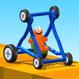 画个跑车向前冲手机版