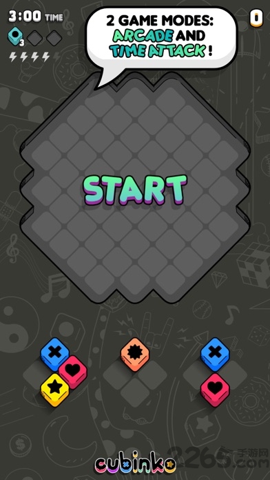 立方体墨手机版