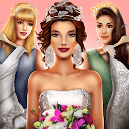 超级婚礼设计女孩装扮小游戏2020