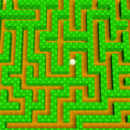 迷宫闯闯闯游戏