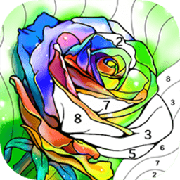 宝宝填色大乐园游戏