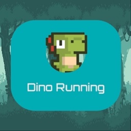 恐龙奔跑dino running