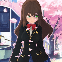 樱花高中模拟化妆最新版