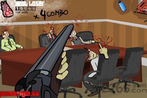 杀死老板手机版