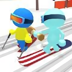 雪崩竞赛游戏(avalanche race)