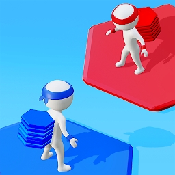 桥梁入侵者游戏(bridge invader)