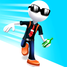 醉酒行走drunk walking手游