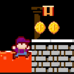 超级沃尔多兄弟手机版(super nes bros)