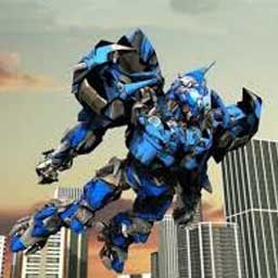 百变机器英雄游戏