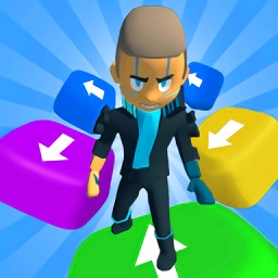 箭跑比赛手机版(arrow run)