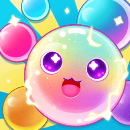 吹个大泡泡游戏