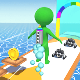 飞过怪物游戏(fly glide)