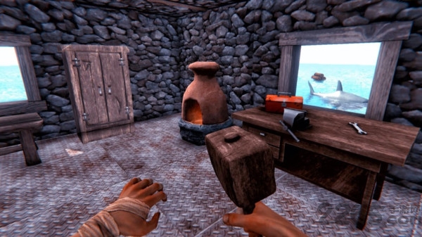 木筏探险海上生存手机版 木筏探险海上生存游戏下载