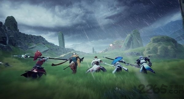 代号启程测试版