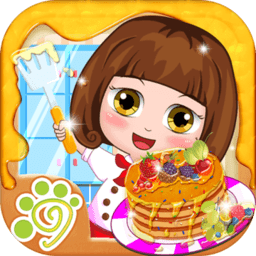 贝贝公主做蛋糕汉化版