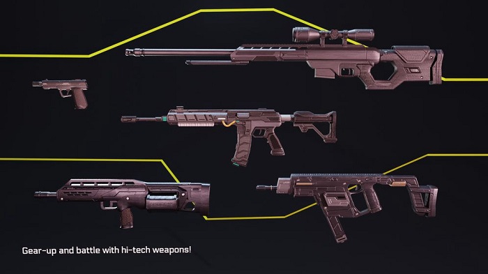 皇家朋克2052手机版下载