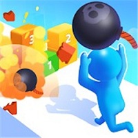 炸弹小子向前冲手机版