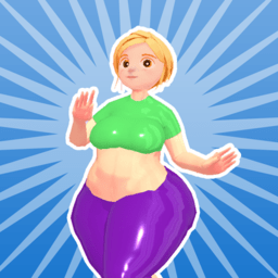 卡路里小姐姐游戏