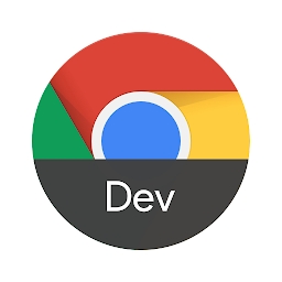 chrome dev开发版手机app
