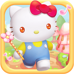 凯蒂猫跑跑乐内测版