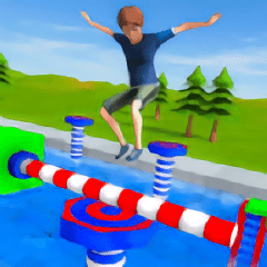 水上冲关大冒险最新版